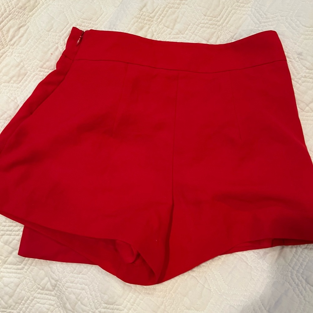 Red Skort - image 3